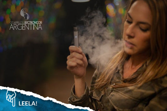 ¿Está permitido el vapeo en Argentina?