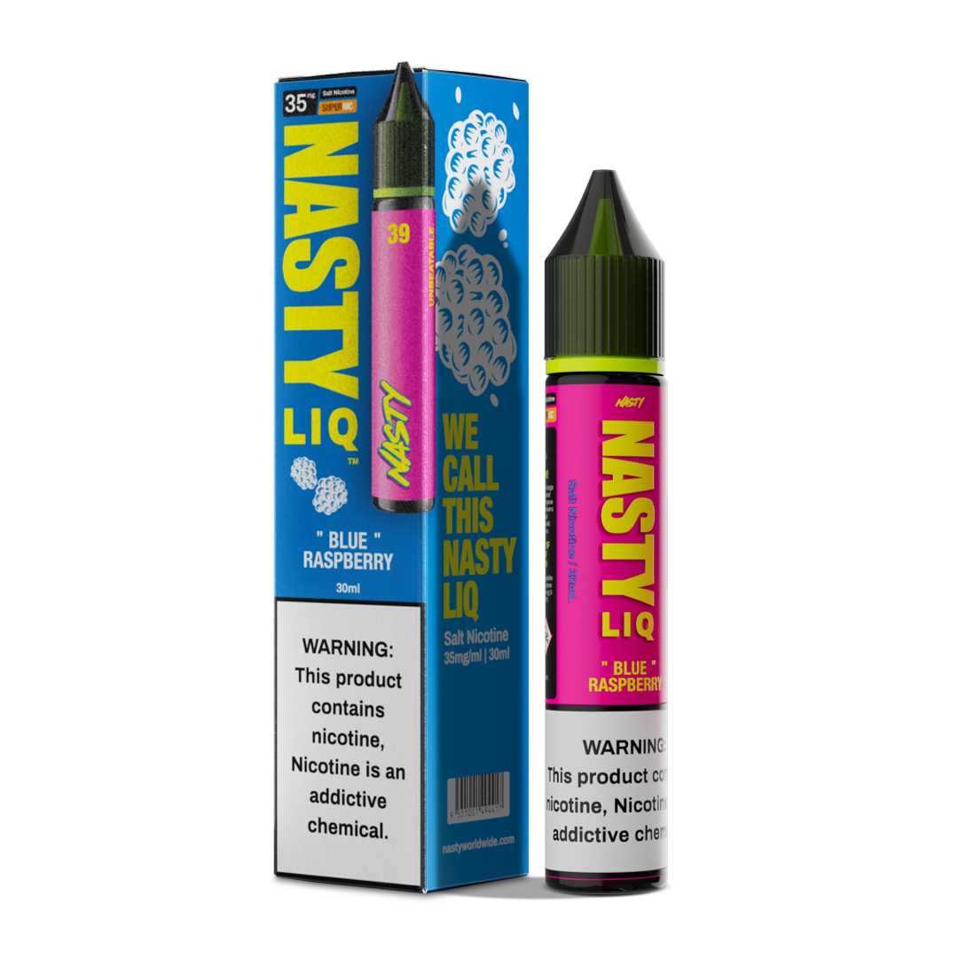Nasty Liq Salt - 35mg|50mg- 30ml
