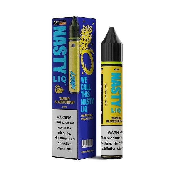 Nasty Liq Salt - 35mg|50mg- 30ml