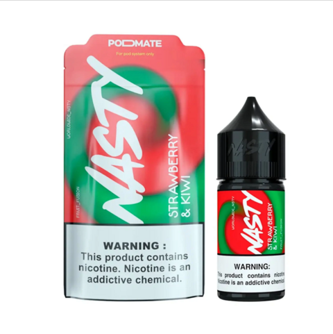 Nasty Salt PodMate - 50mg /35mg - 30mL