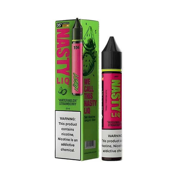 Nasty Liq Salt - 35mg|50mg- 30ml