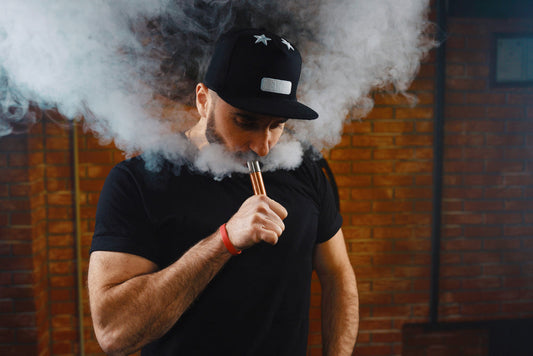 ¿A cuántos cigarrillos equivale un vape de 5.000, 10.000 o 15.000 puffs?