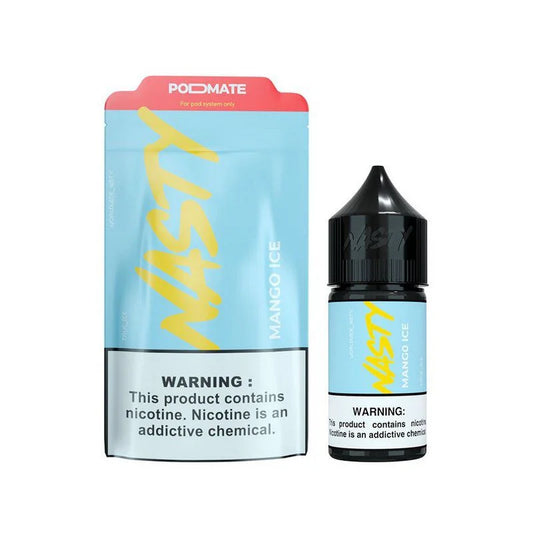 Nasty Salt PodMate - 50mg /35mg - 30mL