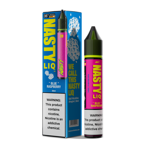 Nasty Liq Salt - 35mg|50mg- 30ml