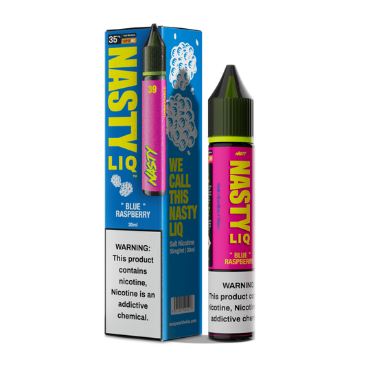 Nasty Liq Salt - 35mg|50mg- 30ml