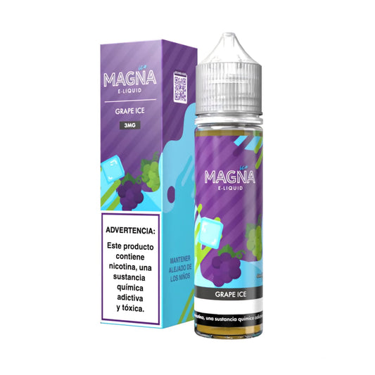Magna Juice 60ml 0 mg ( SIN NICOTINA ) | 3 mg