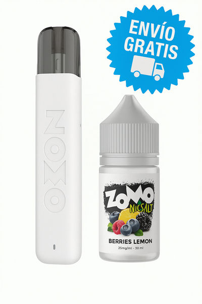 Zomo Play+Liquido Zomo Salt 30ml