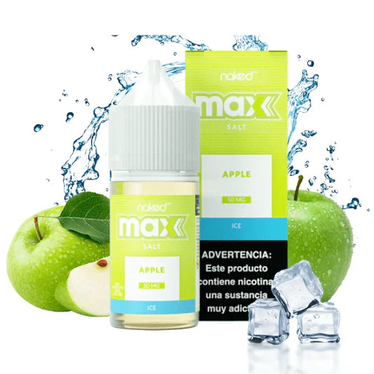 Naked - Salt 35mg - 30ml