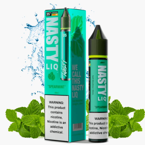 Nasty Liq Salt - 35mg|50mg- 30ml