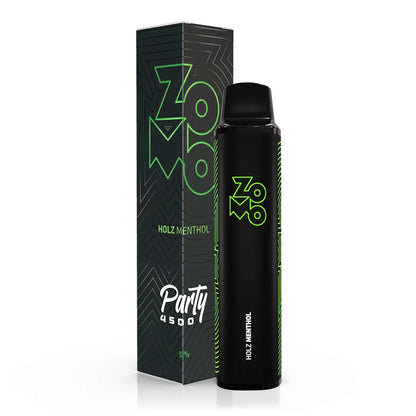 Zomo - Party 4500 Puffs 5%. Vape Desechable