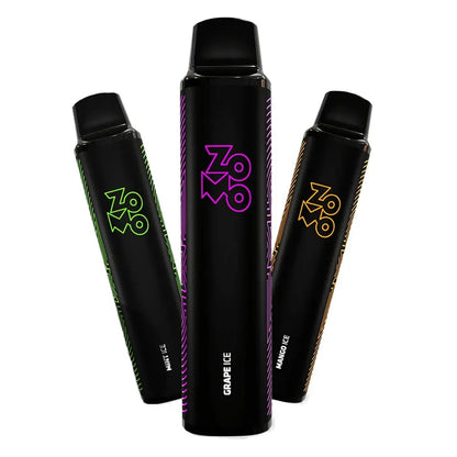 Zomo - Party 4500 Puffs 5%. Vape Desechable