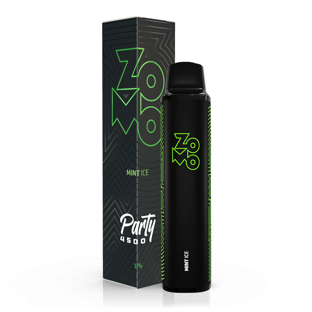 Zomo - Party 4500 Puffs 5%. Vape Desechable